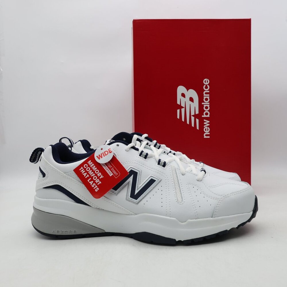 NWB New Balance 608 V5 Men's 9.5 10 EEEE X Wide MX608WN5 Running Sneakers